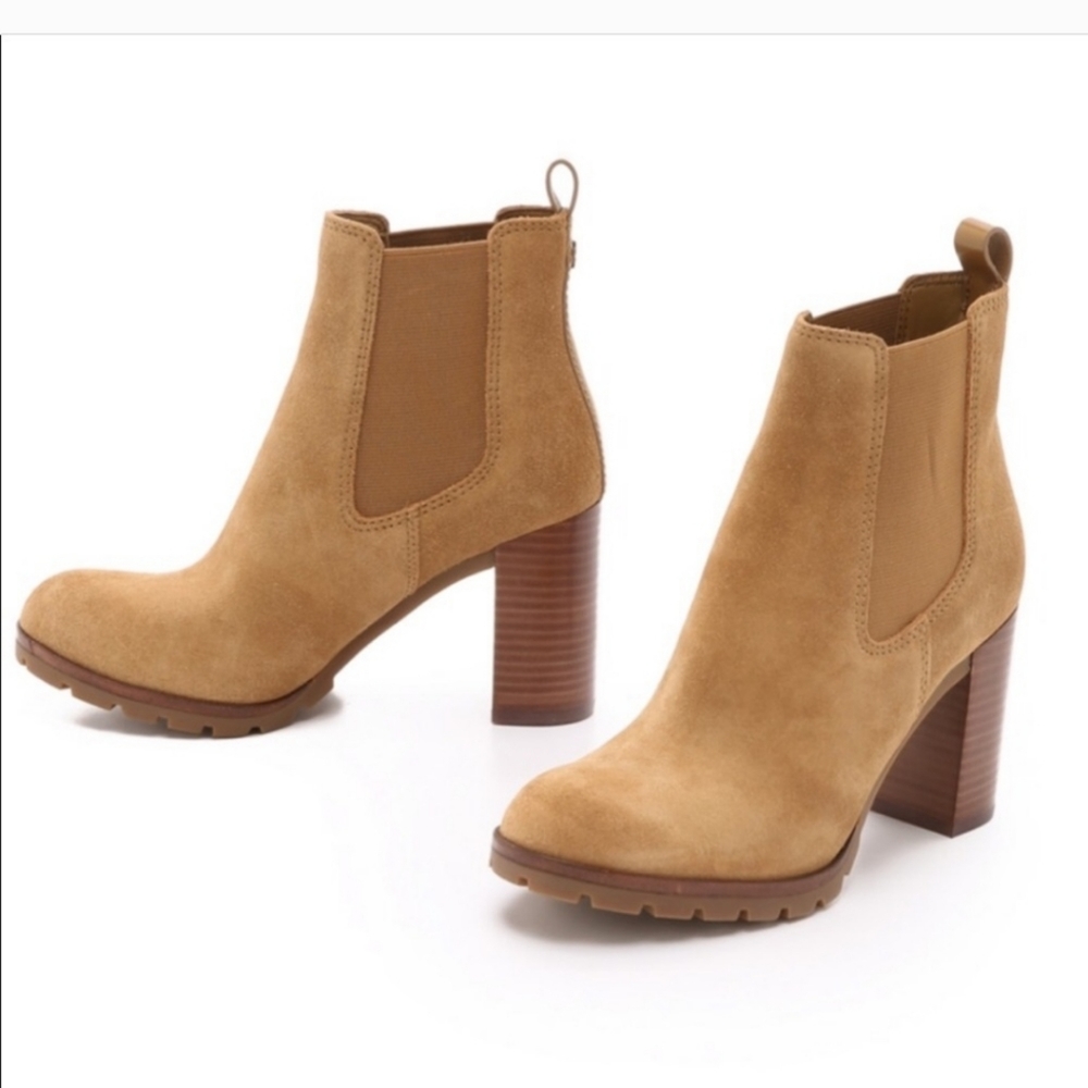 Tory Burch ankle boots